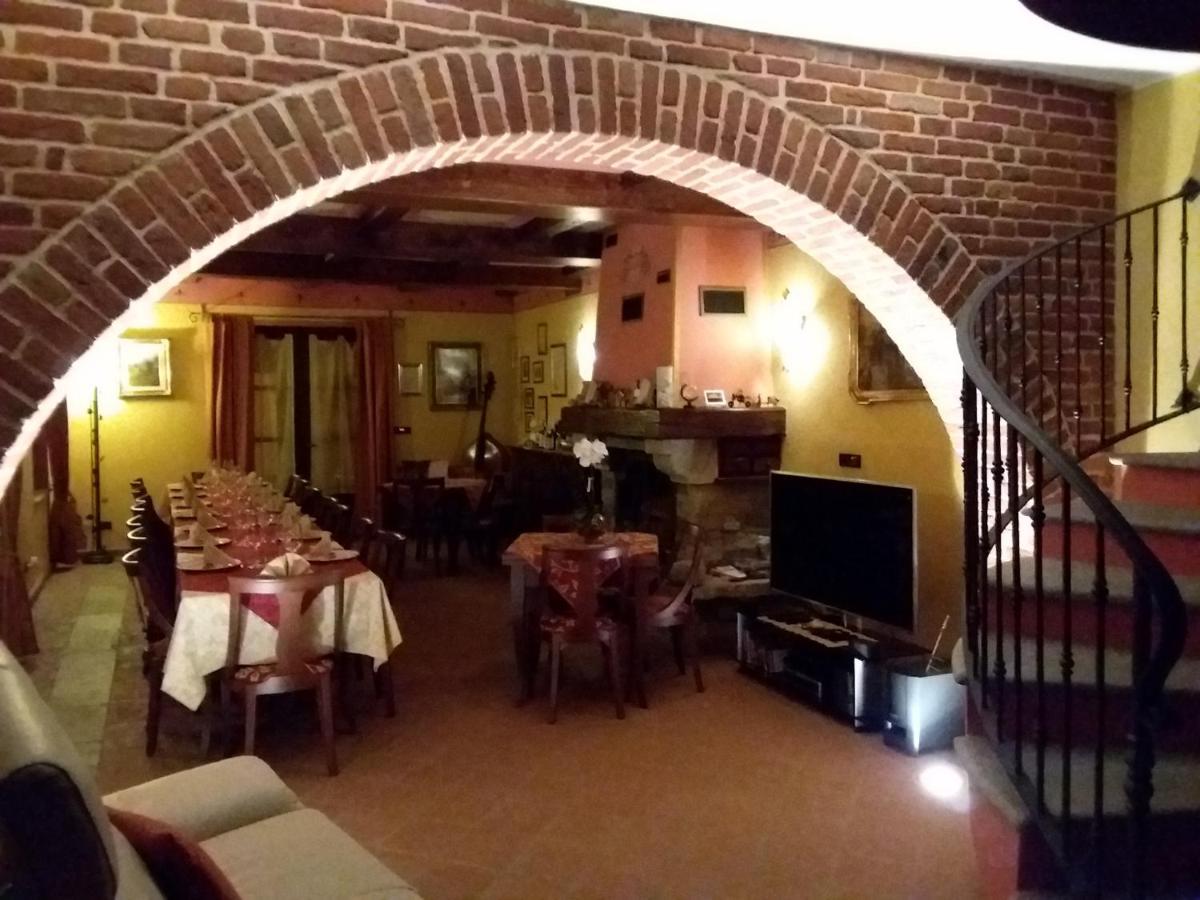 Locanda Bellavista Tigliole Exterior photo
