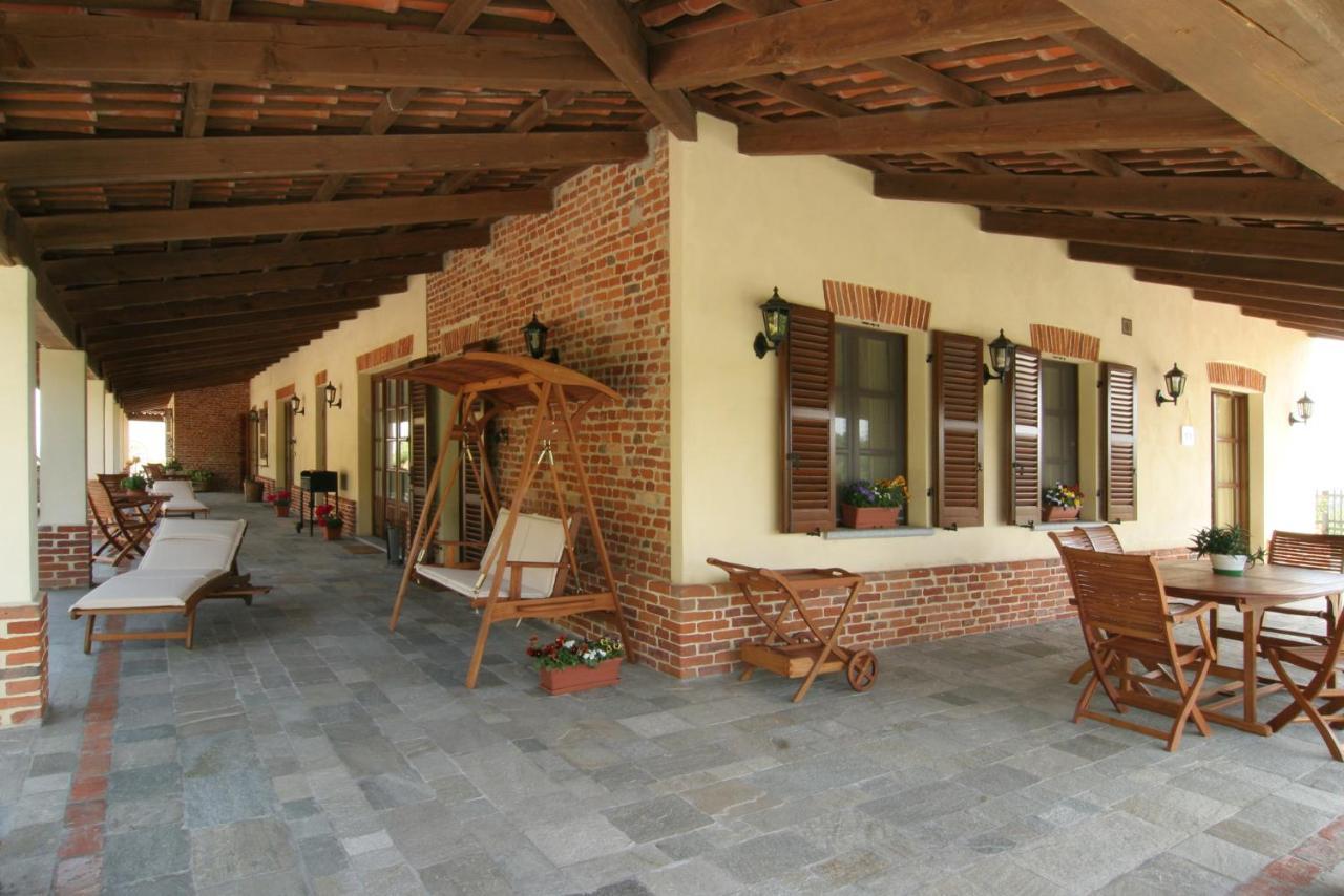 Locanda Bellavista Tigliole Exterior photo