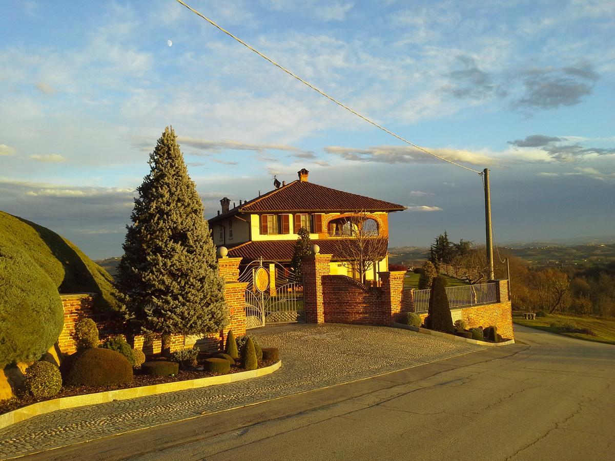 Locanda Bellavista Tigliole Exterior photo