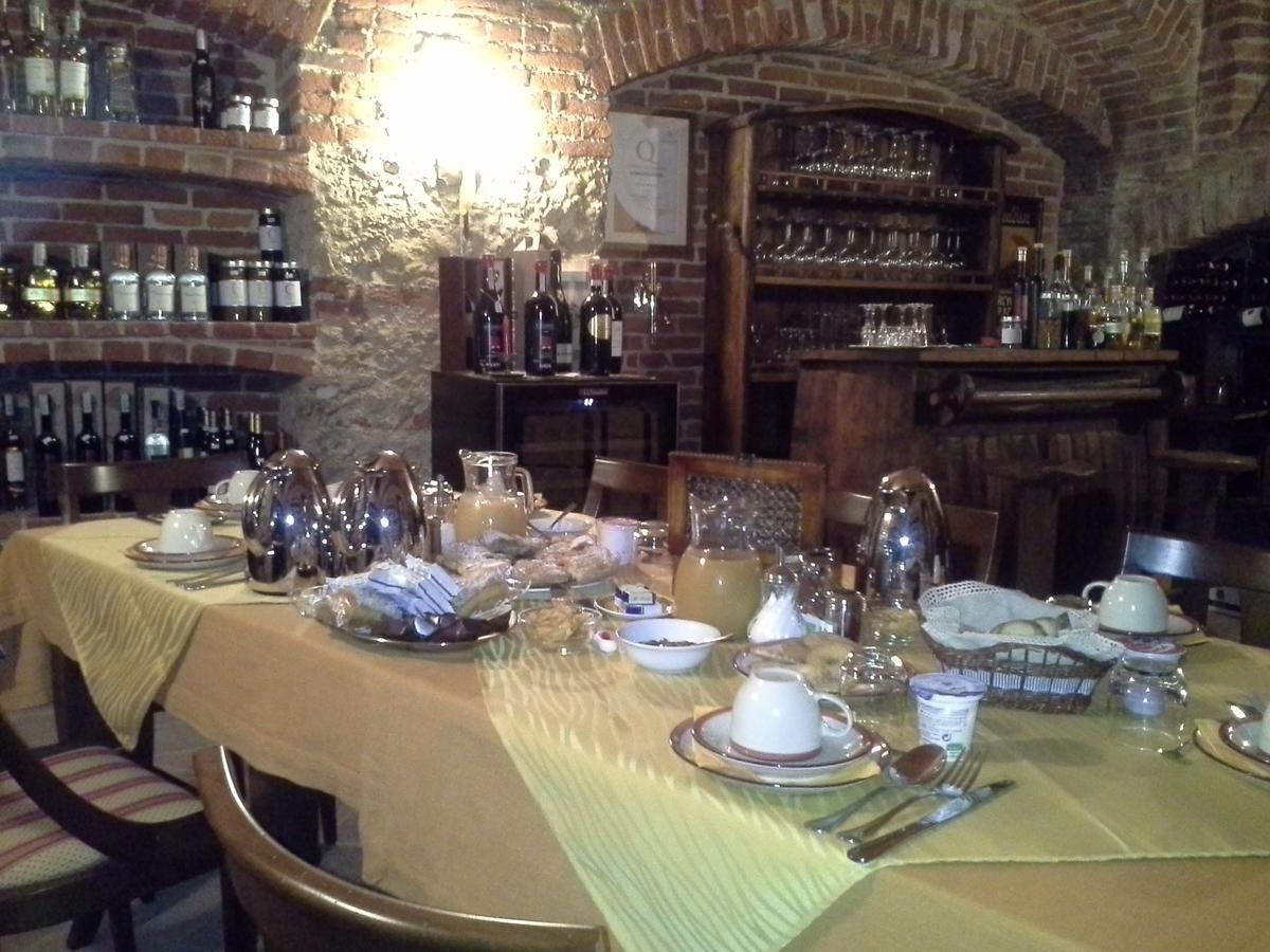 Locanda Bellavista Tigliole Exterior photo