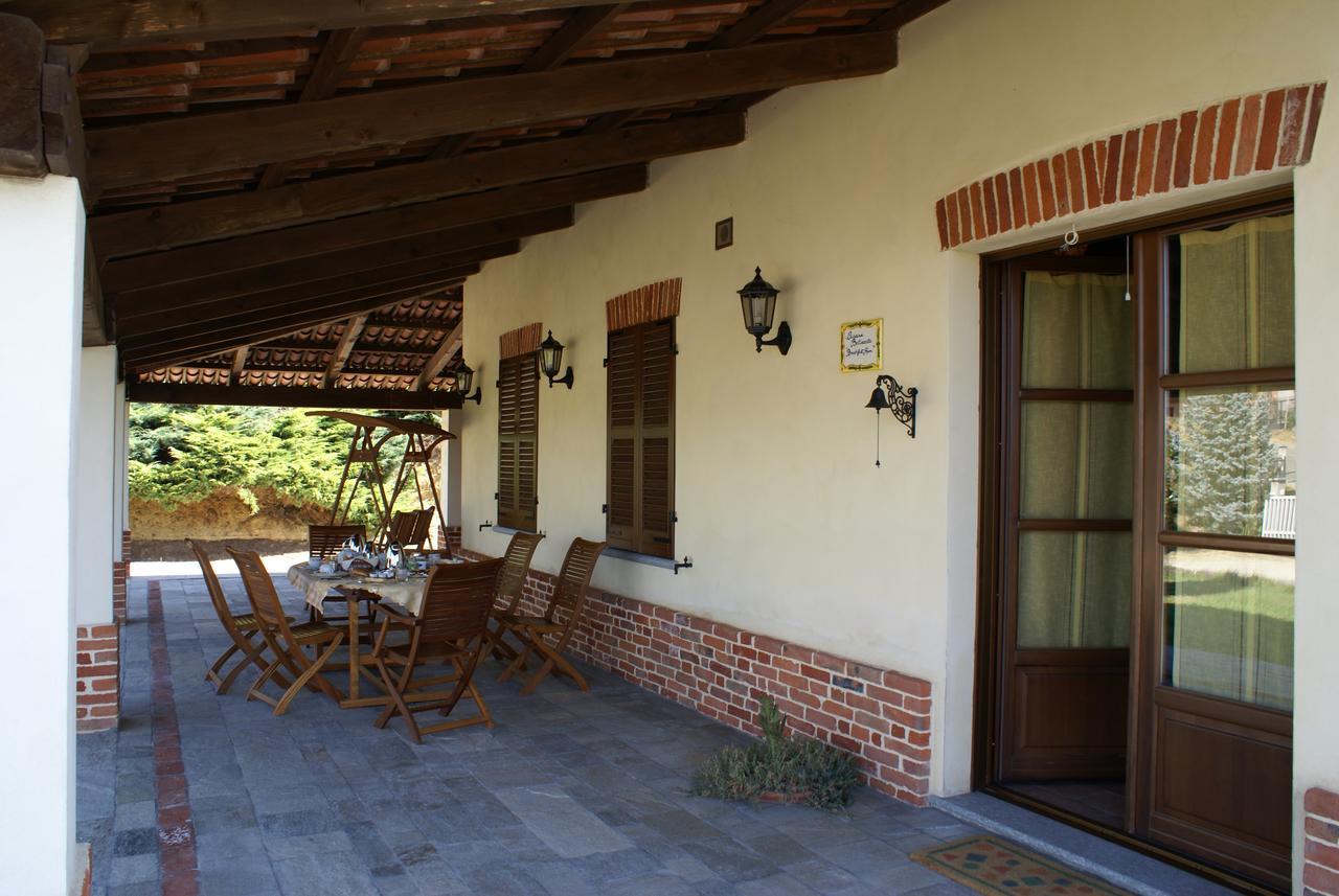 Locanda Bellavista Tigliole Exterior photo