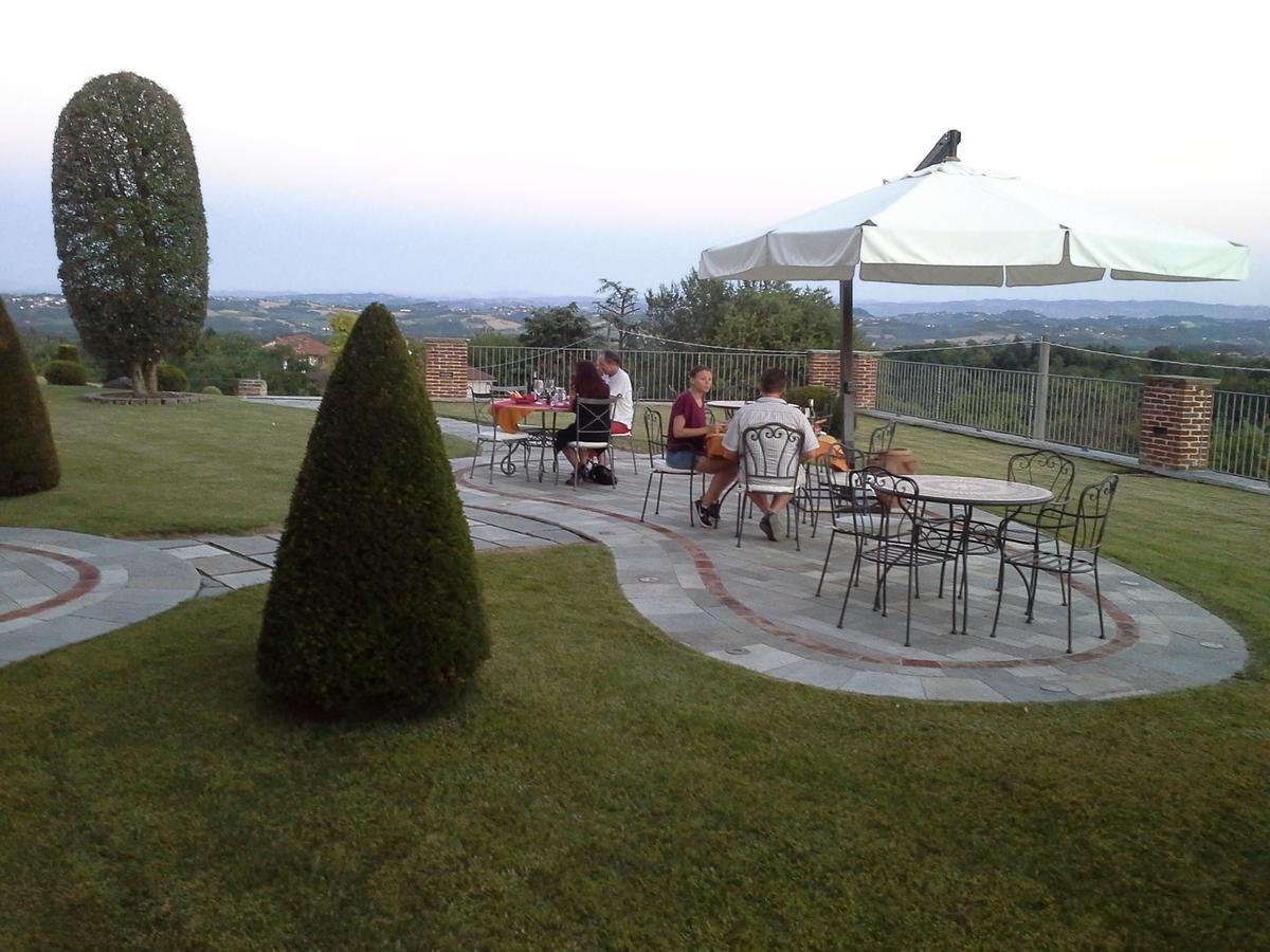 Locanda Bellavista Tigliole Exterior photo